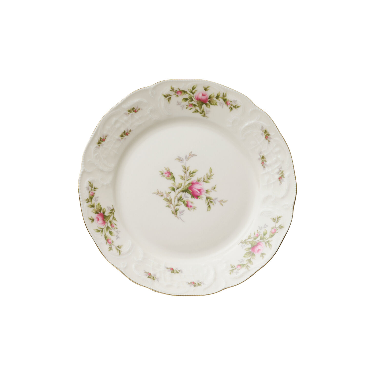 Sanssouci Elfenbein Ramona Frühstücksteller 21 cm