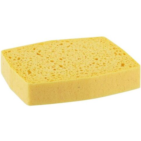 Eponge végétale Spontex Professional Azella 86 - Paquet de 10
