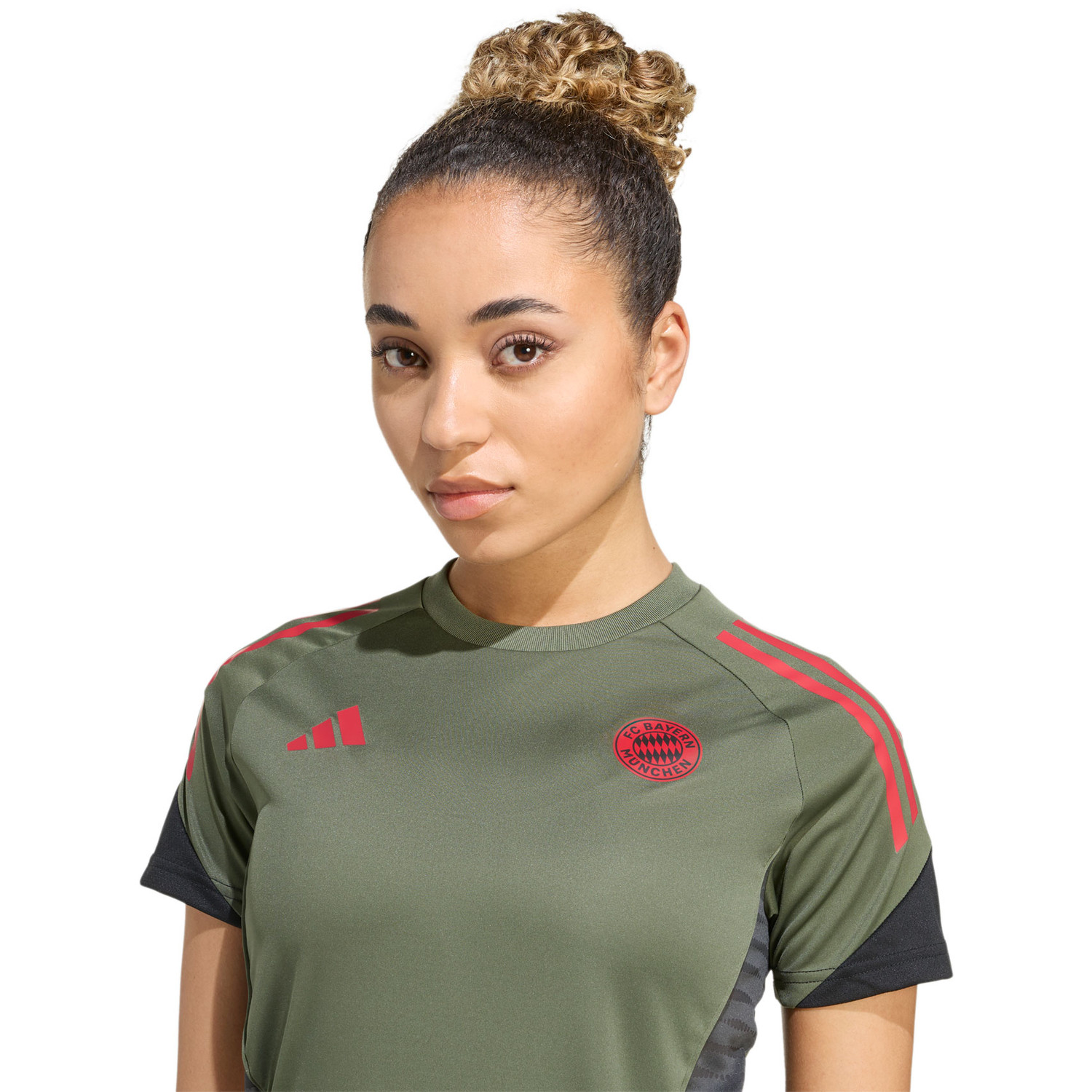 adidas Bayern München Training Shirt Dames