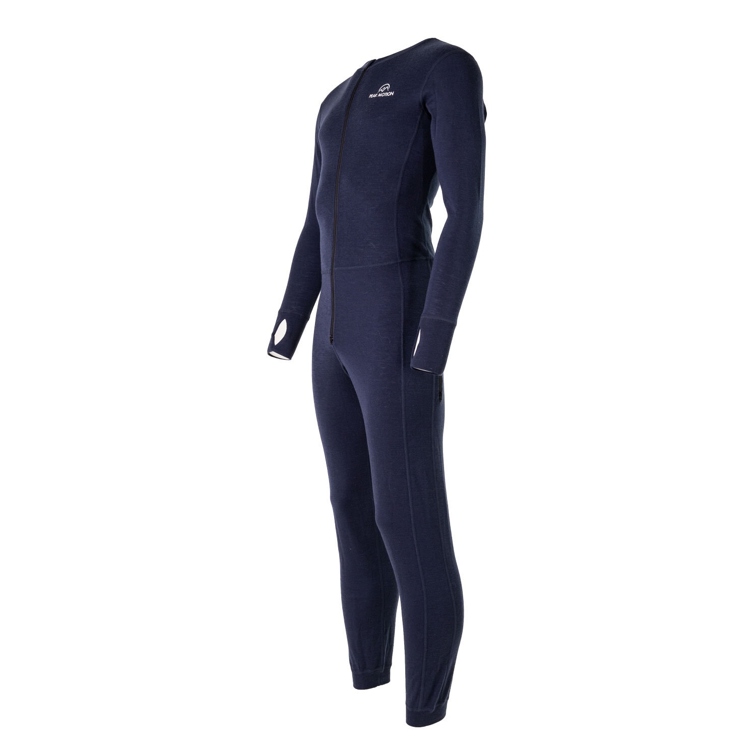 Peak Motion Merino Overall, Herre<br>100% Merinoull