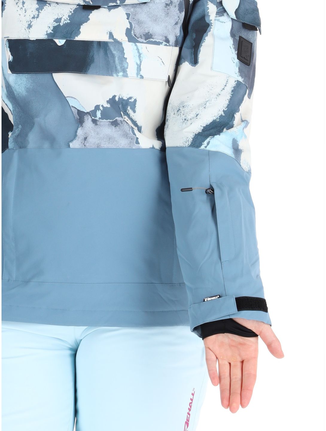 Lou-R ski-jas dames