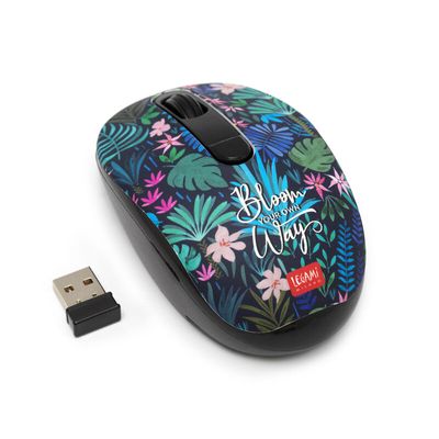 Legami - Souris sans fil - flora
