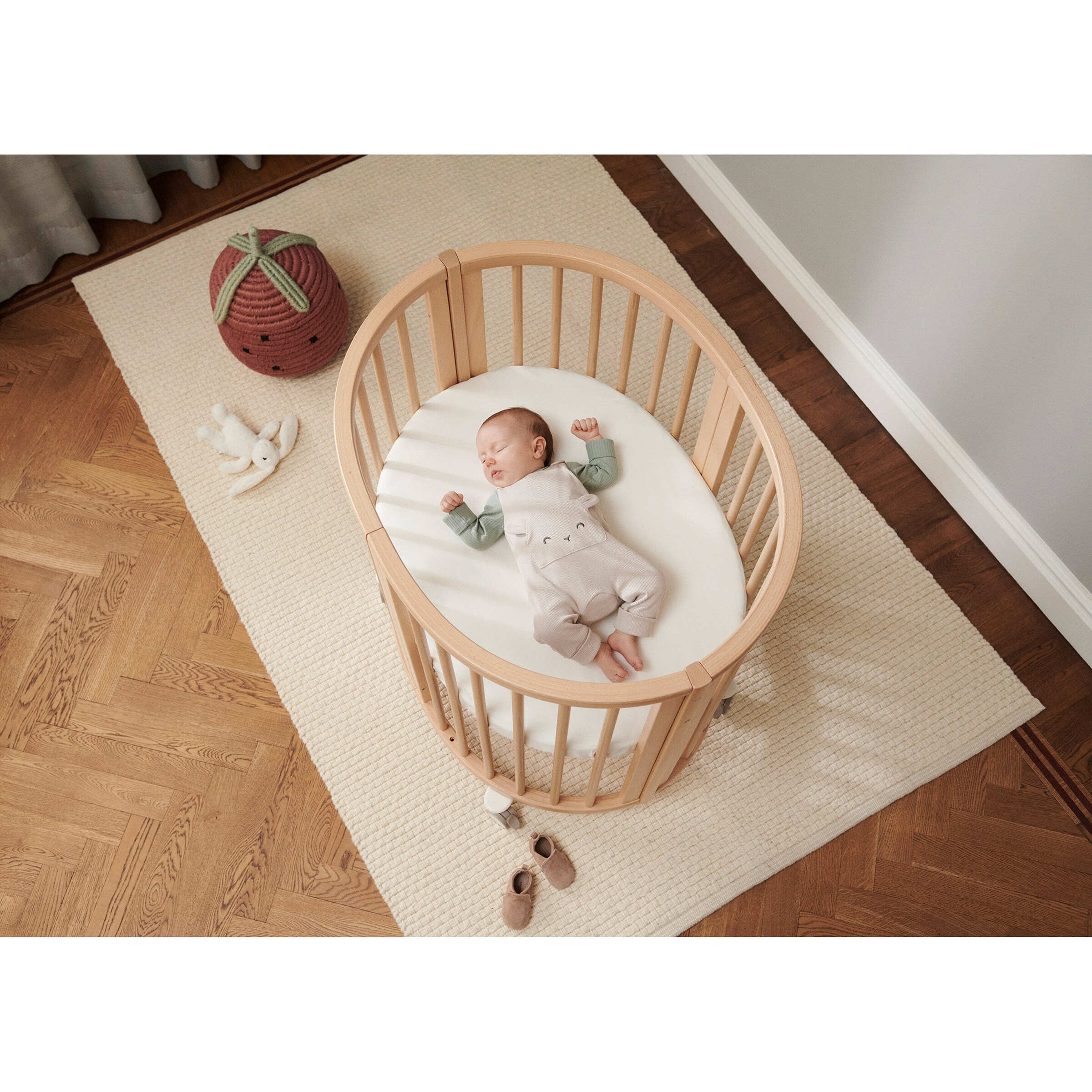 Stokke® - SLEEPI™ Babybett Sleepi Mini Natural