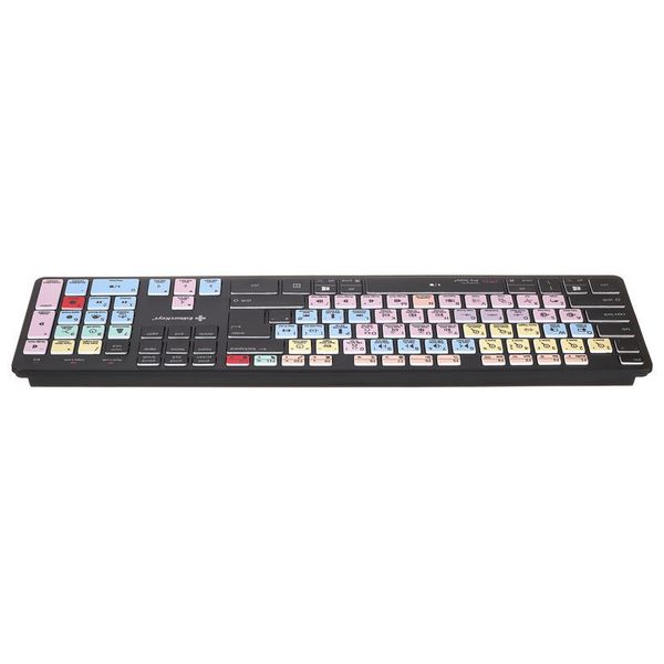 Editors Keys Slimline Wireless ProTools UK