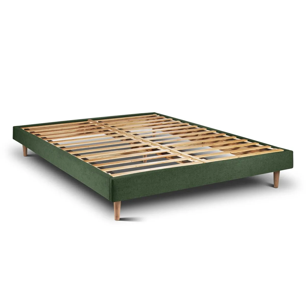 Sommeil de plomb SOMMEIL-DE-PLOMB Lit 135x190cm - Vert