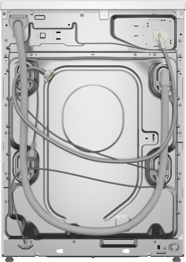 Bosch Serie 6 vaskemaskine WGG256FESN (10 kg)