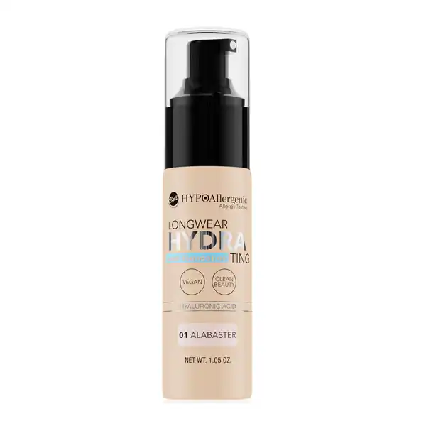 Longwear Hydrating Balm Foundation 01 Alabaster