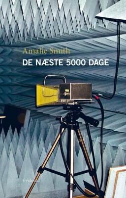 De Næste 5000 Dage - Amalie Smith - Bog