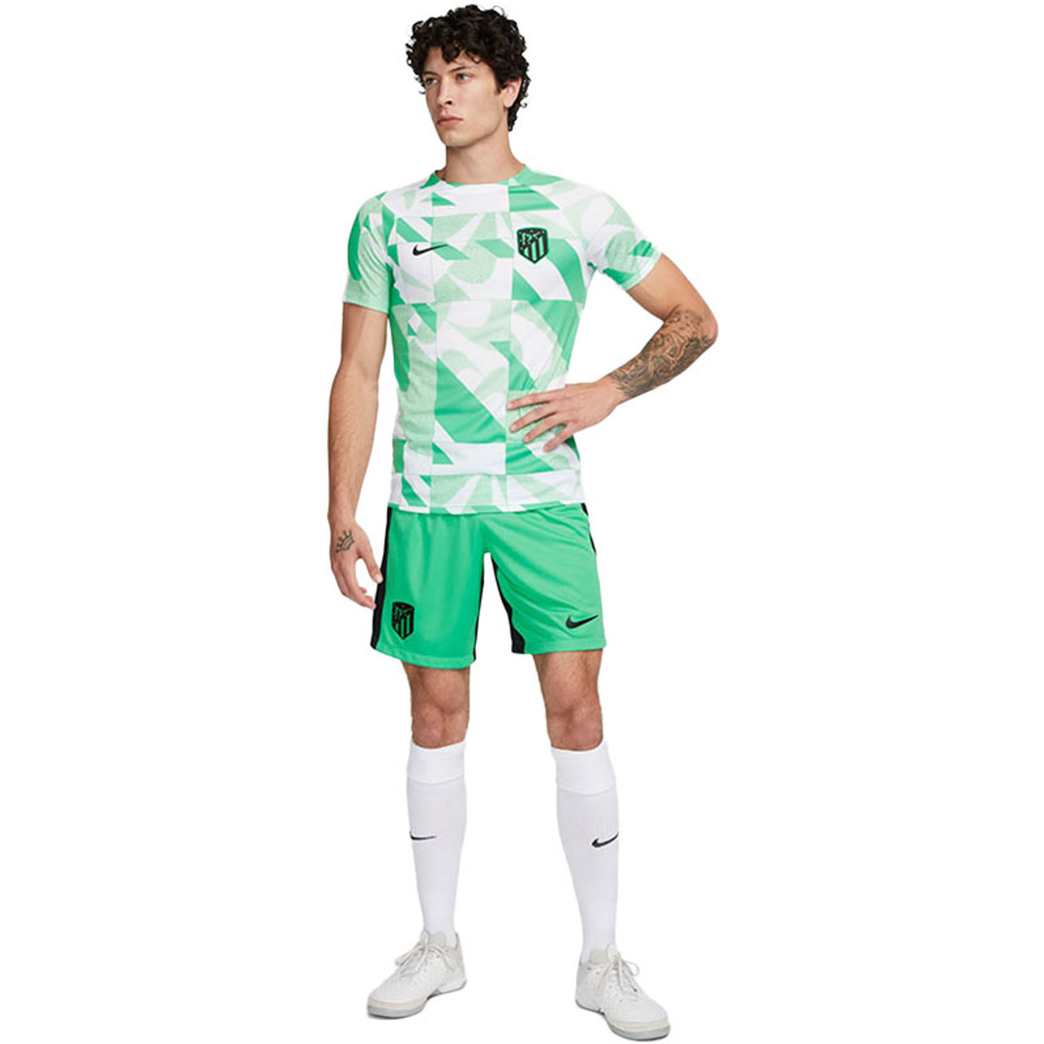 Nike Atletico Madrid Pre-Match Trainingsset