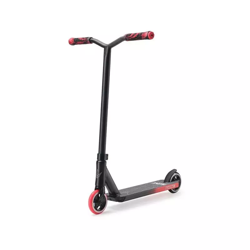 Trottinette Freestyle BLUNT One S3 Black Red