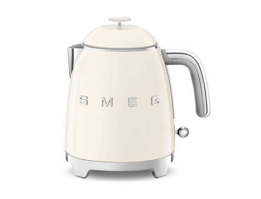 SMEG - Bouilloire KLF05CREU crème 0.8L style années 50