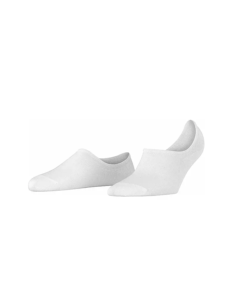 FALKE Damen Füsslinge Active Breeze weiss