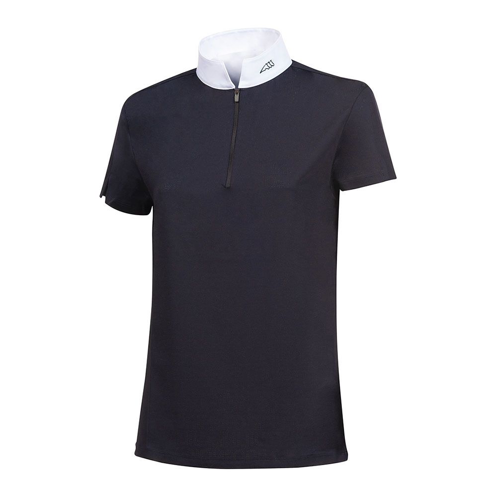 Equiline CLARAC -  Polo de concours Femme blue
