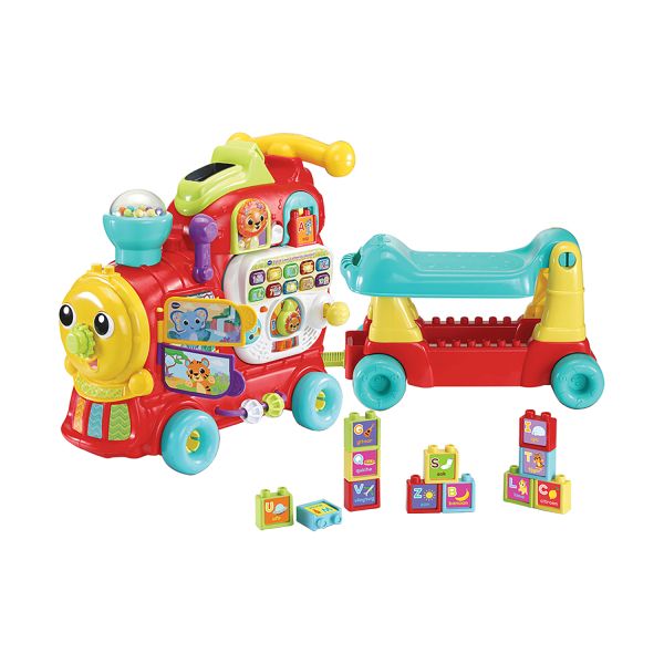 Vtech Rijd & Leer Letterlocomotief
