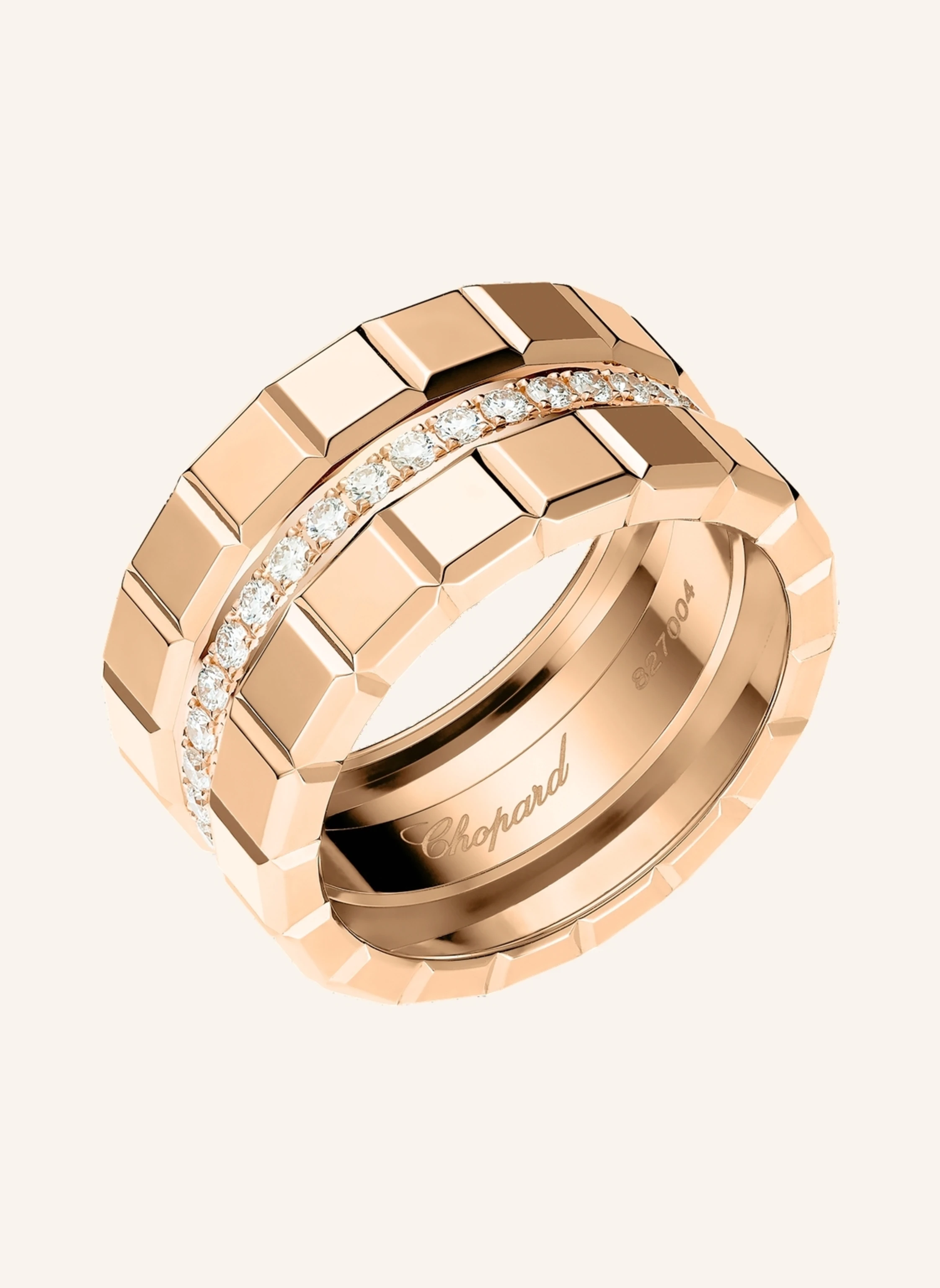 Chopard Ring ICE CUBE