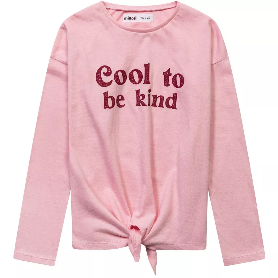 MINOTI Longsleeve Rosa