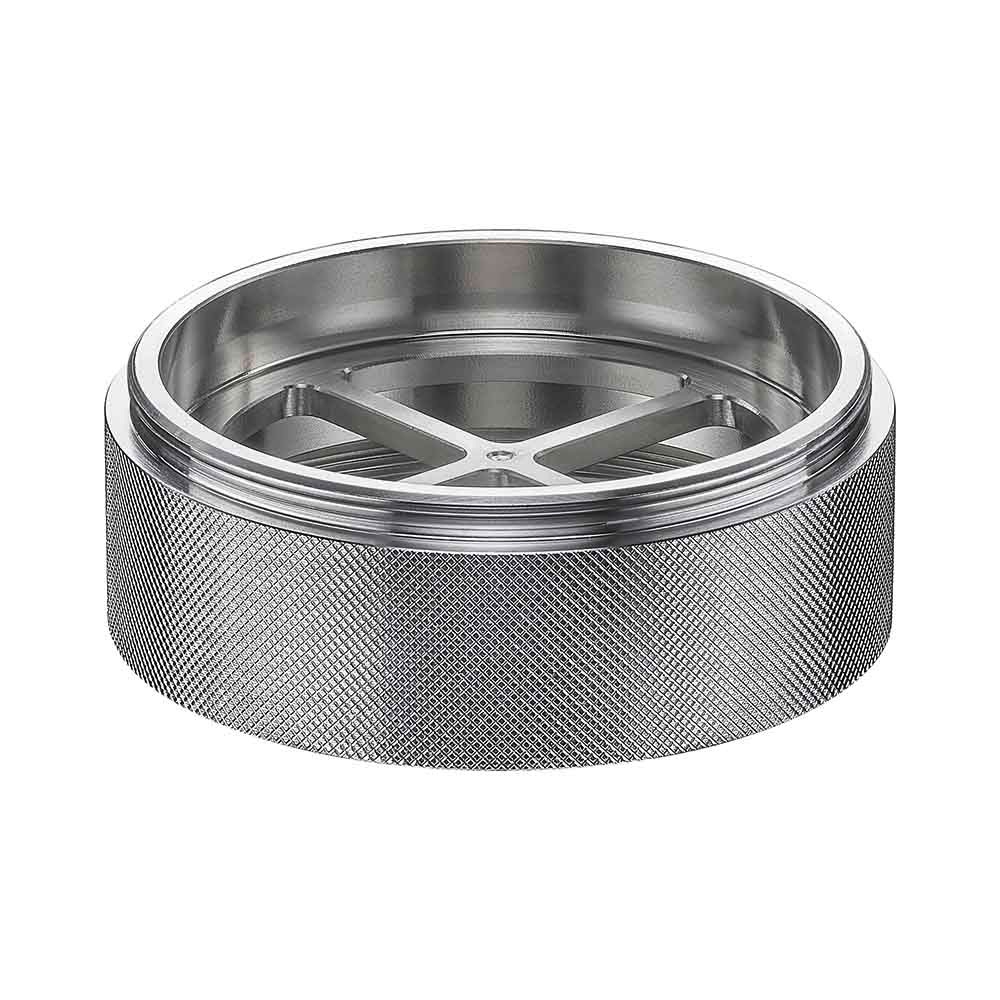 Alb Filter Protect mit Wechselpad Edelstahl Edelstahl Natur
