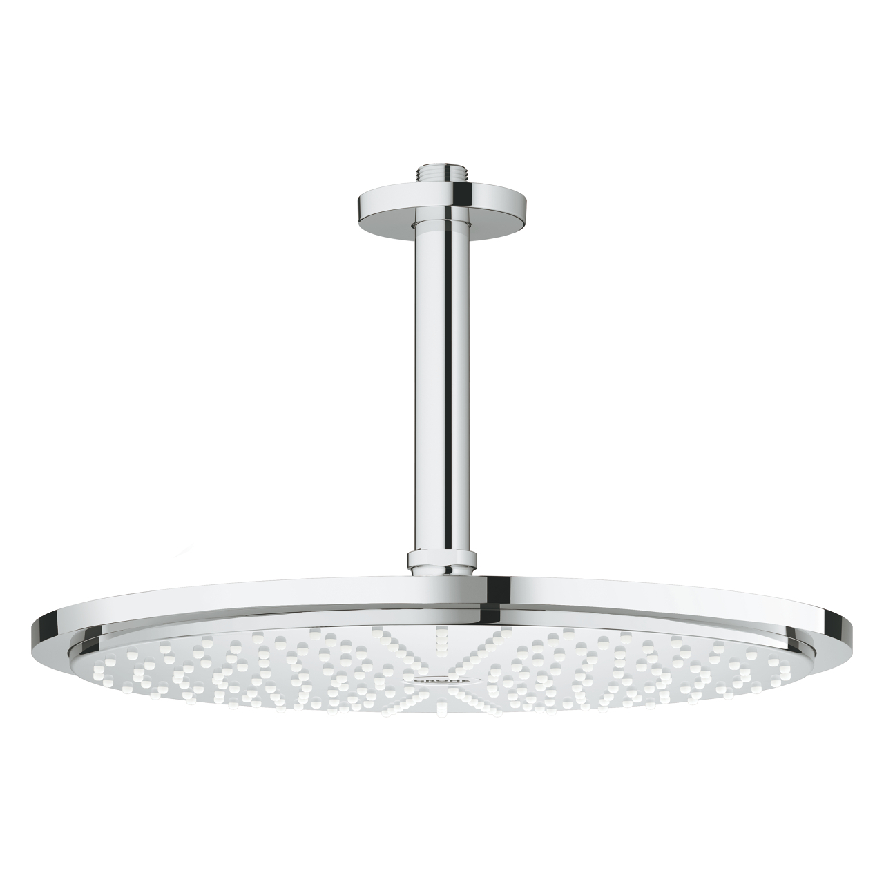Grohe Rainshower hoofddouche met douchearm plafond chroom