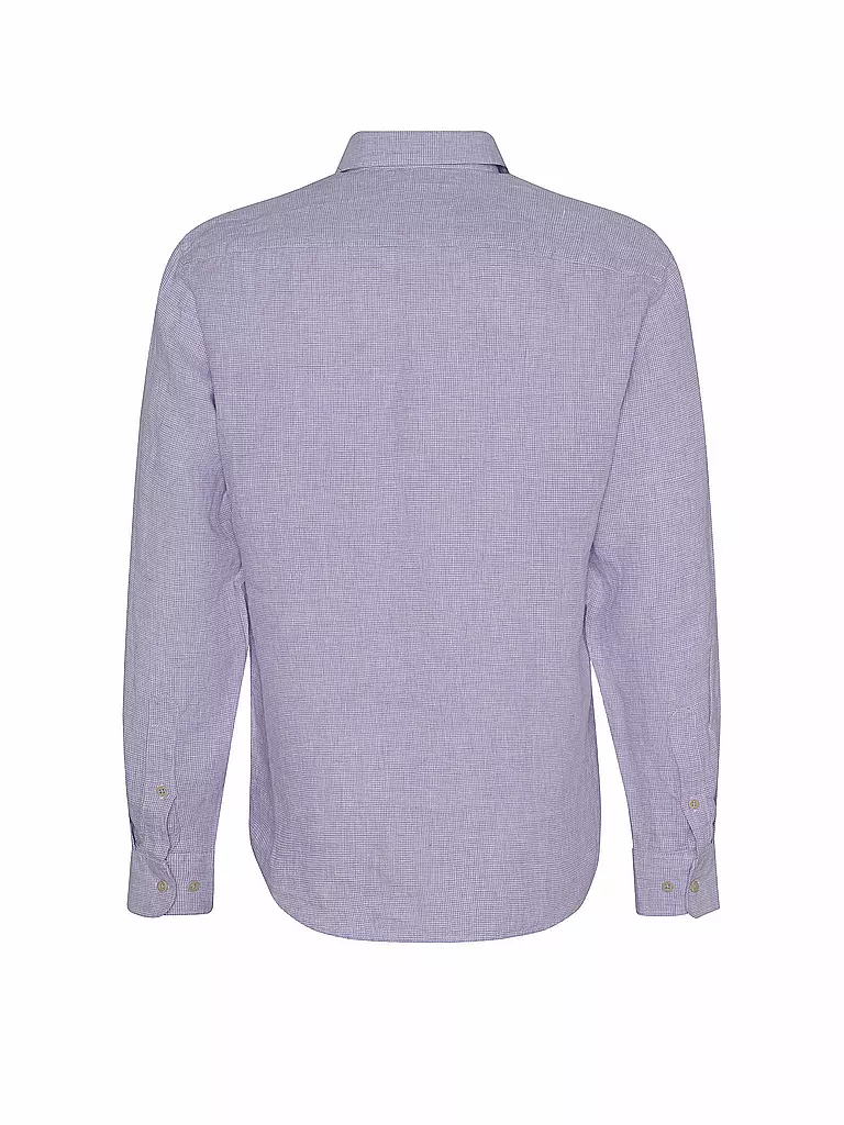 BRAX Hemd Modern Fit HAROLD C lila