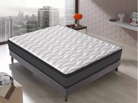 Matelas 160x200 Mousse HR 