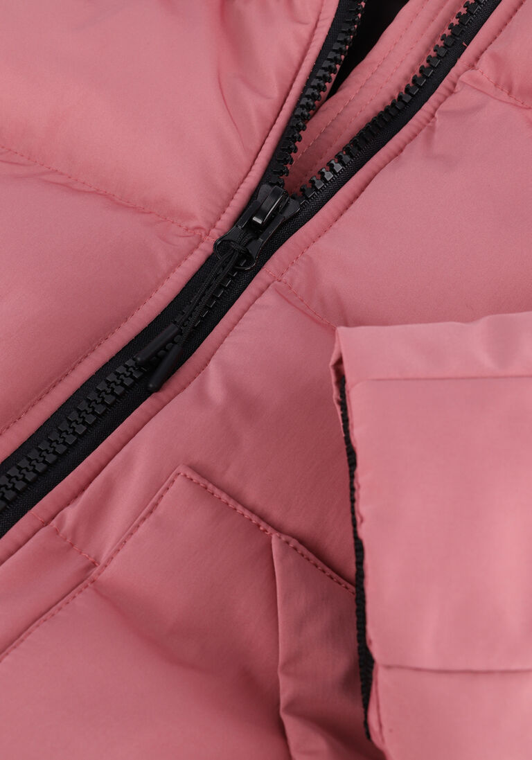 CARS JEANS roze cars jeans gewatteerde jas kids kyara