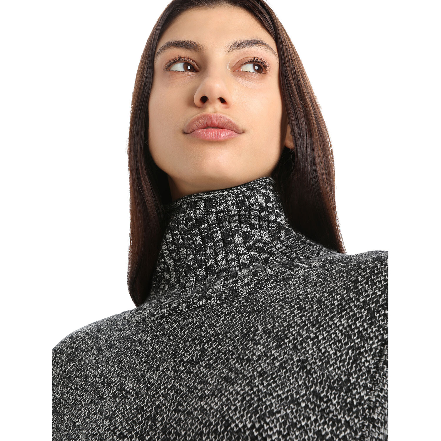 Icebreaker Womens Seevista Funnel Neck Sweater