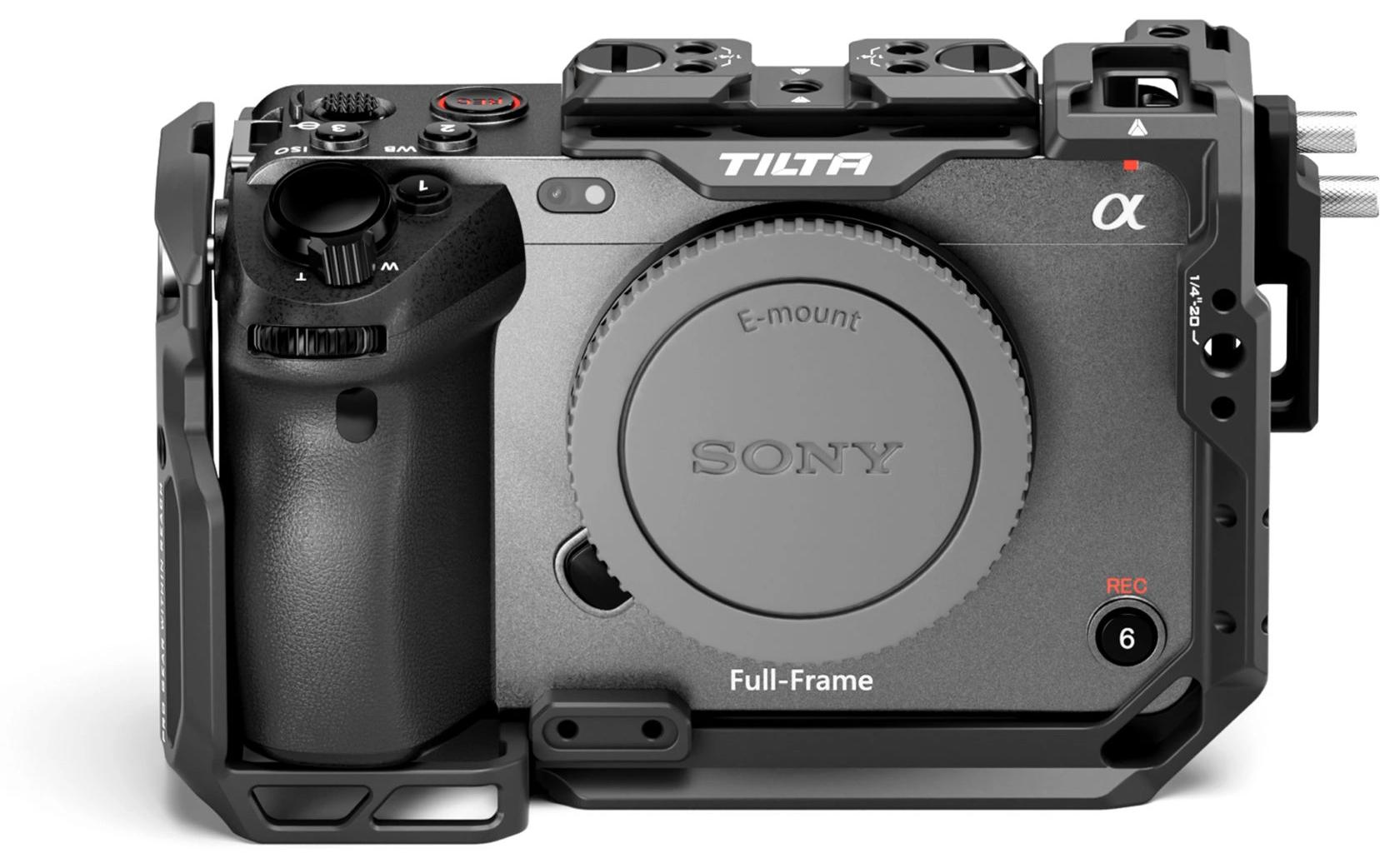 Cage Full Camera Cage for Sony FX3/FX30 V2Vollständiger Käfig für Sony FX3/FX30 V2