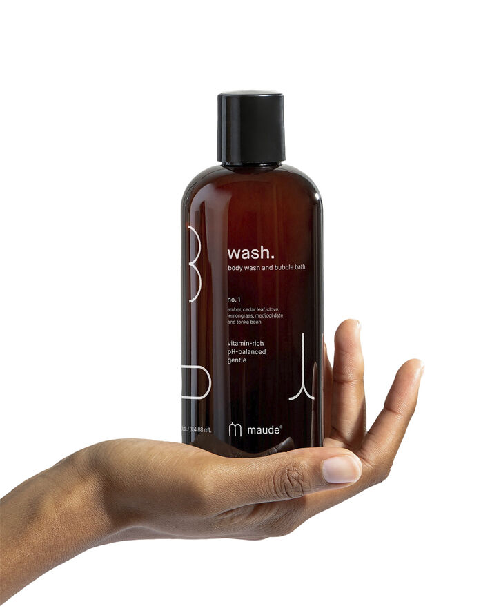 MAUDE Maude - Wash no. 1