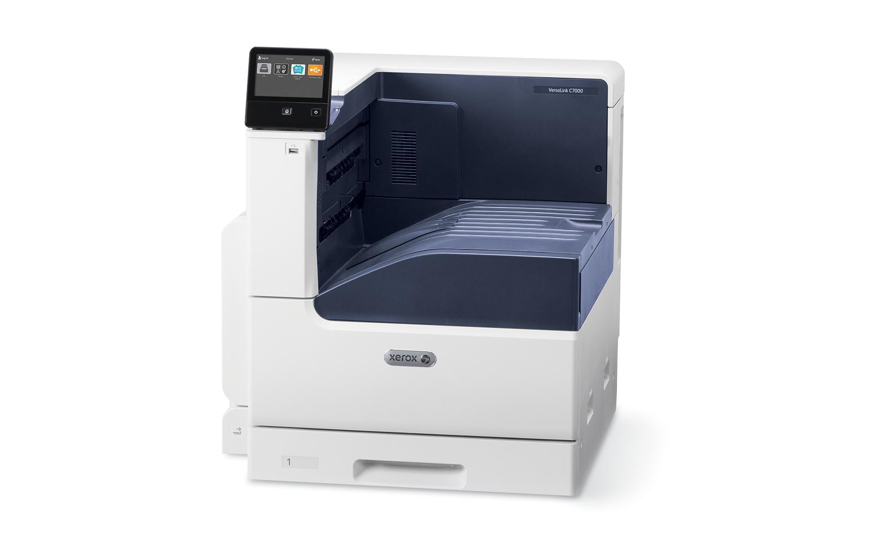 Drucker VersaLink C7000DN<br>Netzwerkfähiger Duplex-Drucker mit hoher Papierkapazität
