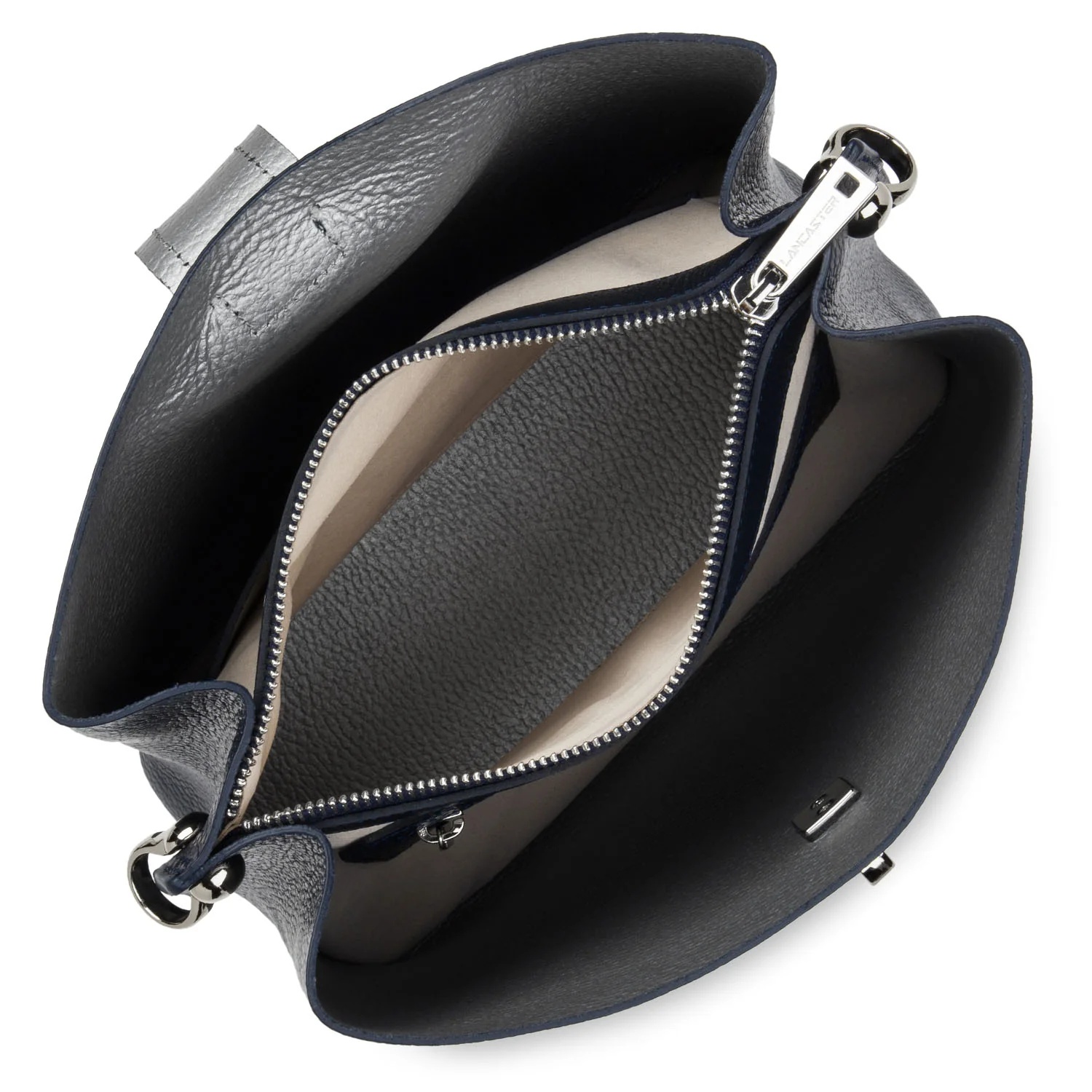 Foulonné Double-Petit sac seau