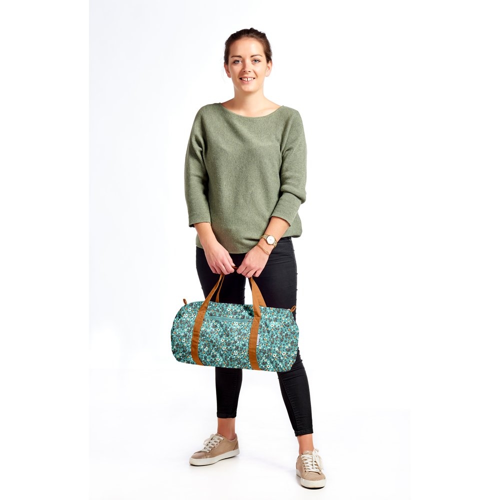 Sac De Sport Panthère Jade