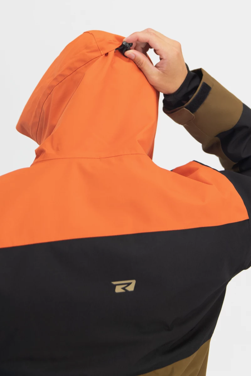 Rehall DRAGO-R Herren Ski-Snowboardjacke