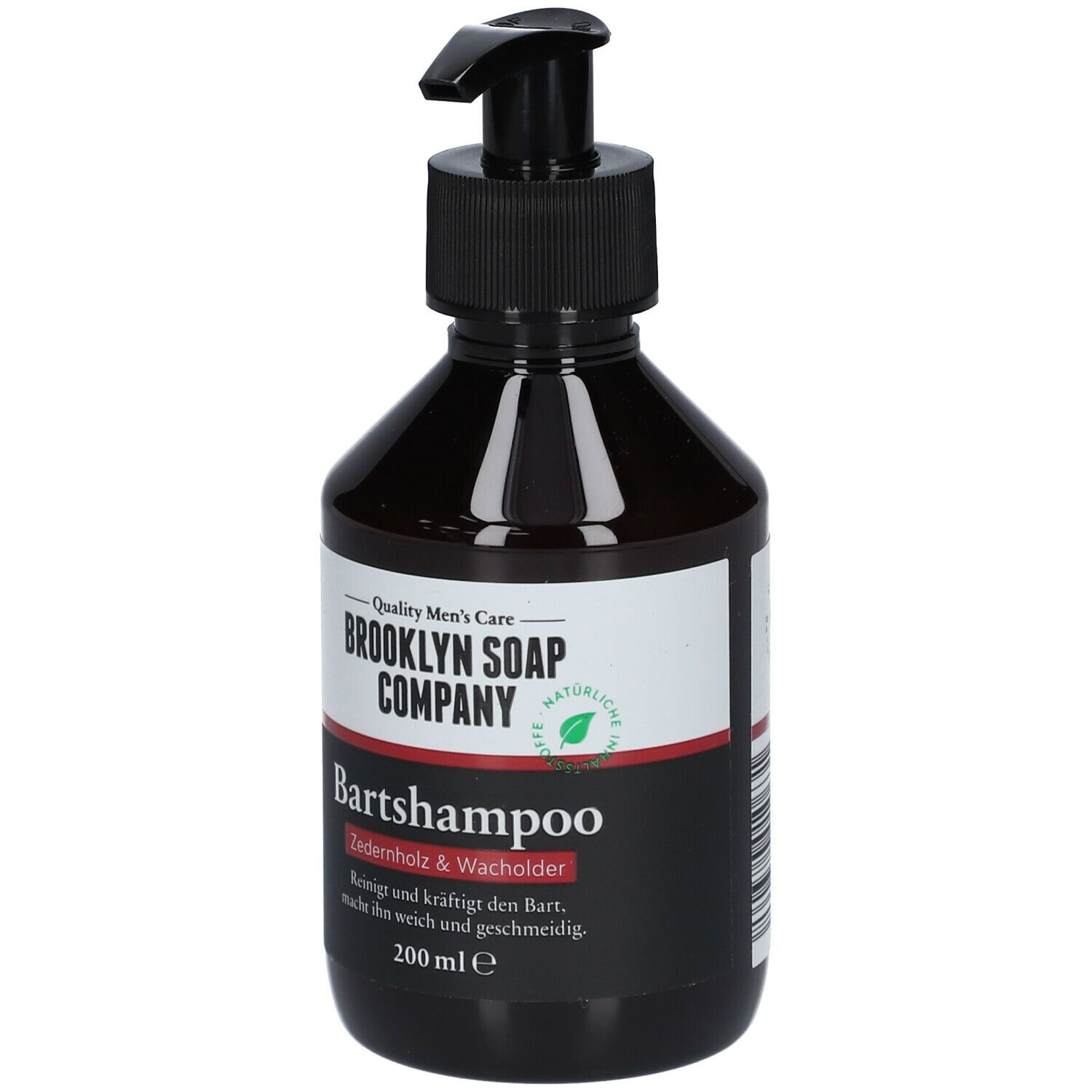 BROOKLYN SOAP Bart Shampoo