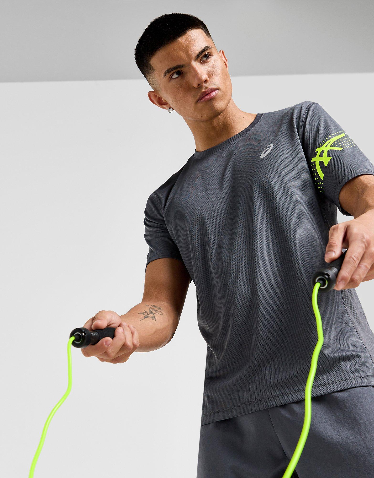 ASICS T-shirt Icon Homme