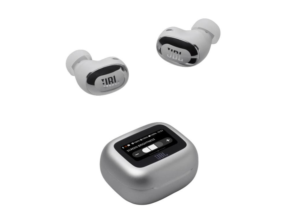 AURICULARES TWS JBL LIVE BUDS 3SIL CINZENTO