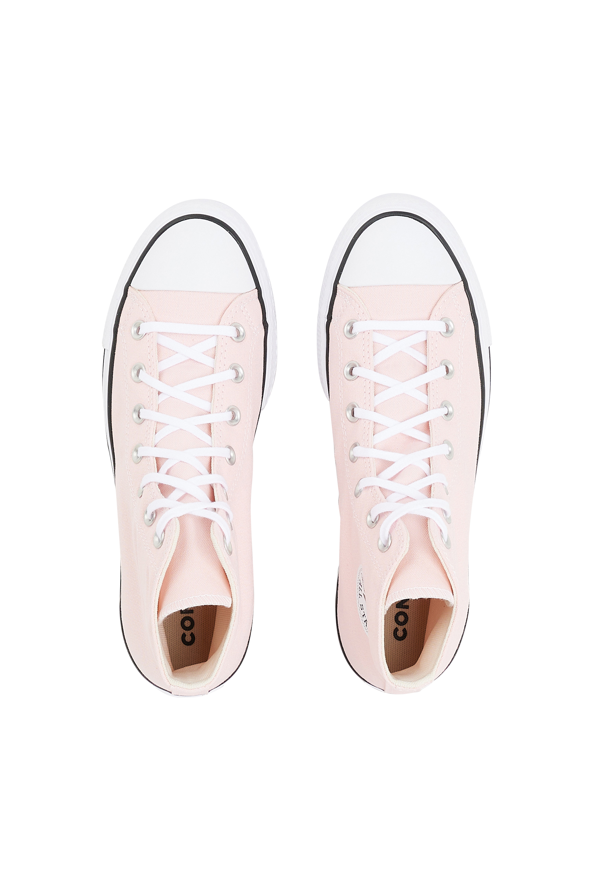 CONVERSE Baskets montantes CTAS LIFT PF Rose