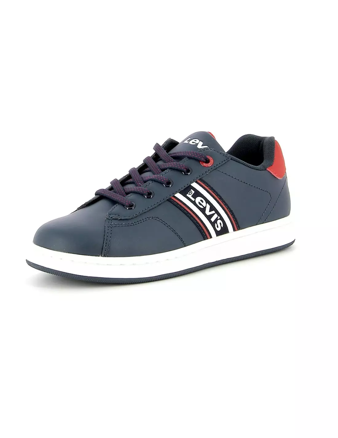 LEVIS BRANDON - Sneakers Navy