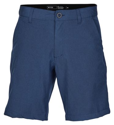 Short Fox Essex Tech Stretch Bleu