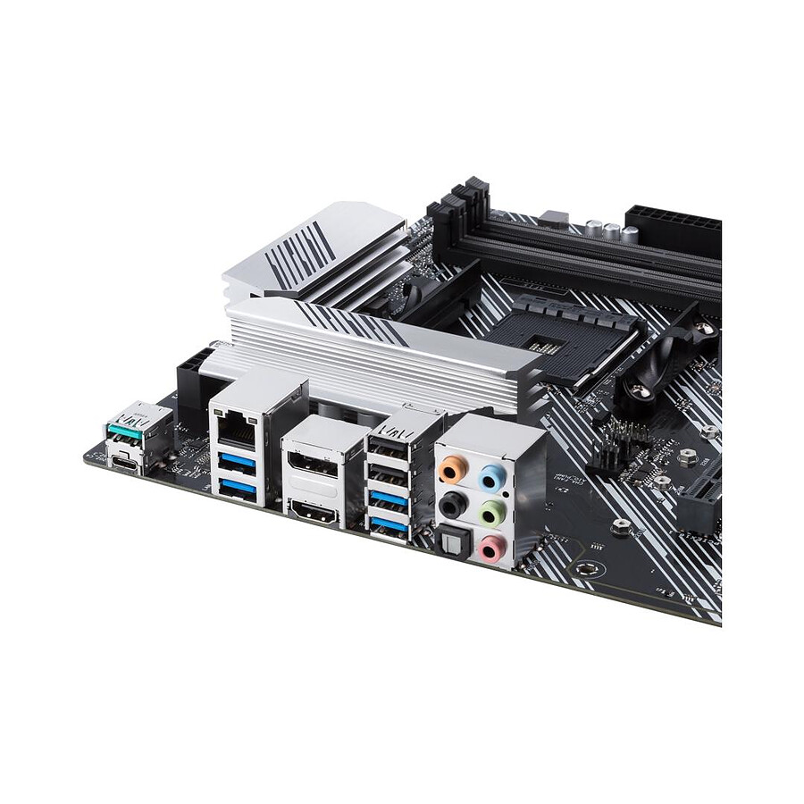 Asus PRIME B550 PLUS