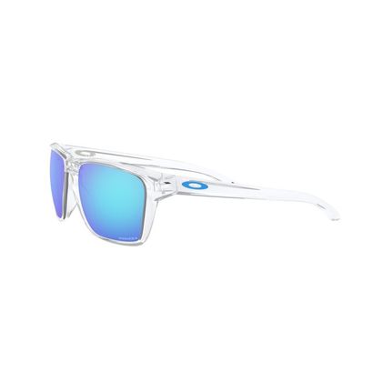 Lunettes de soleil Oakley Sylas - Prizm - Bleu