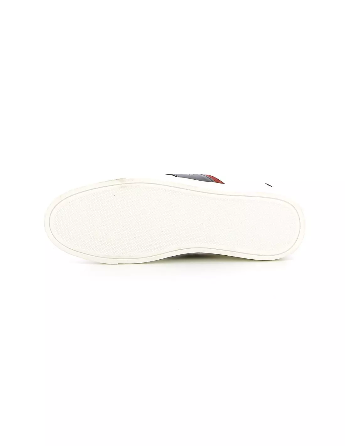 JACK & JONES JFWBANJO - Baskets Whitenavyblazerreddal