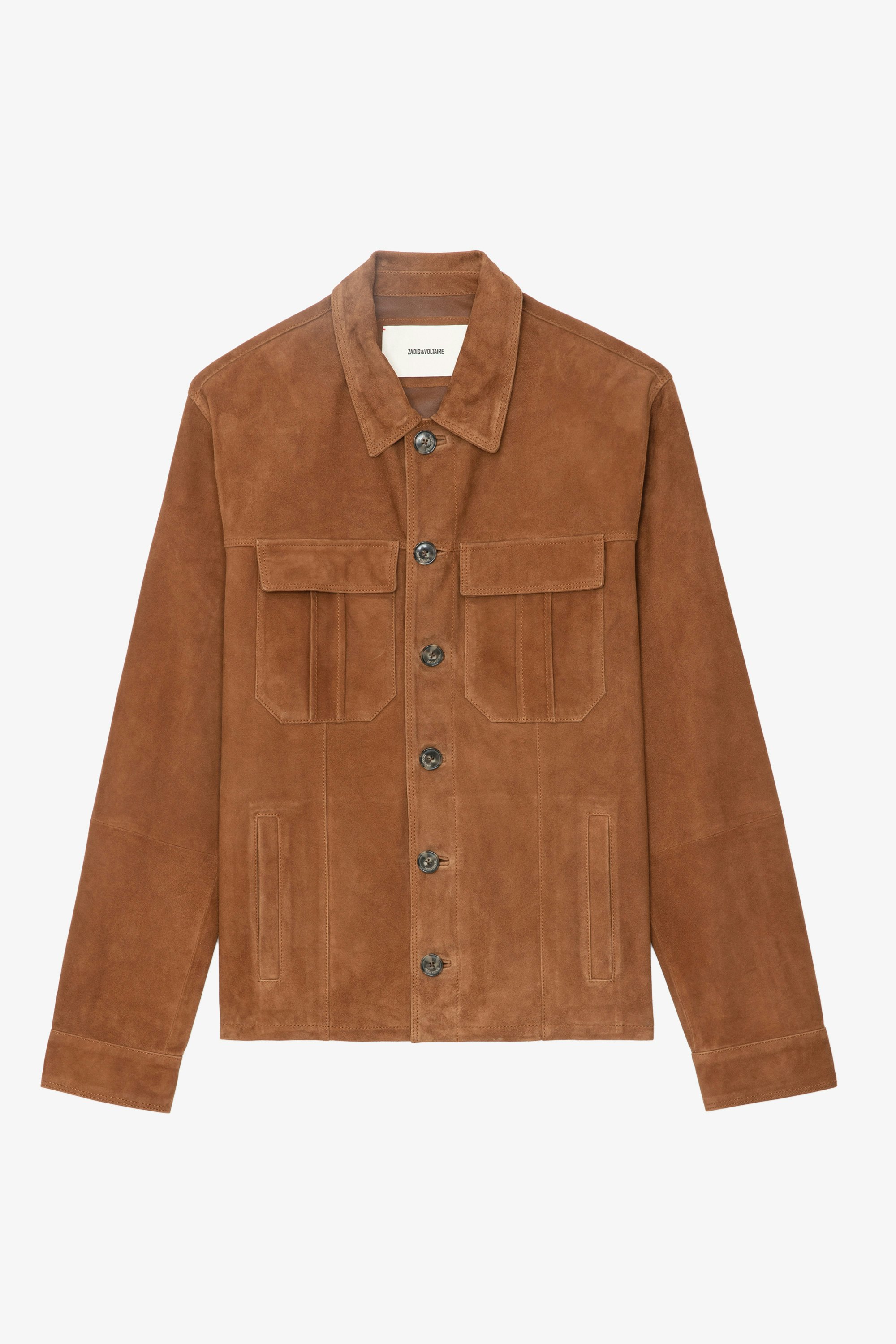 Blouson Kuba Suède