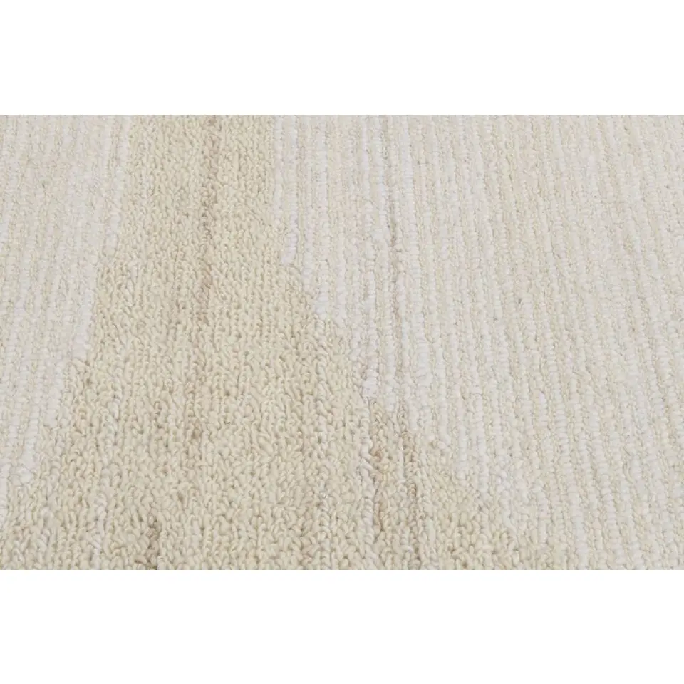 Vloerkleed Zao - zand - 160x230 cm
