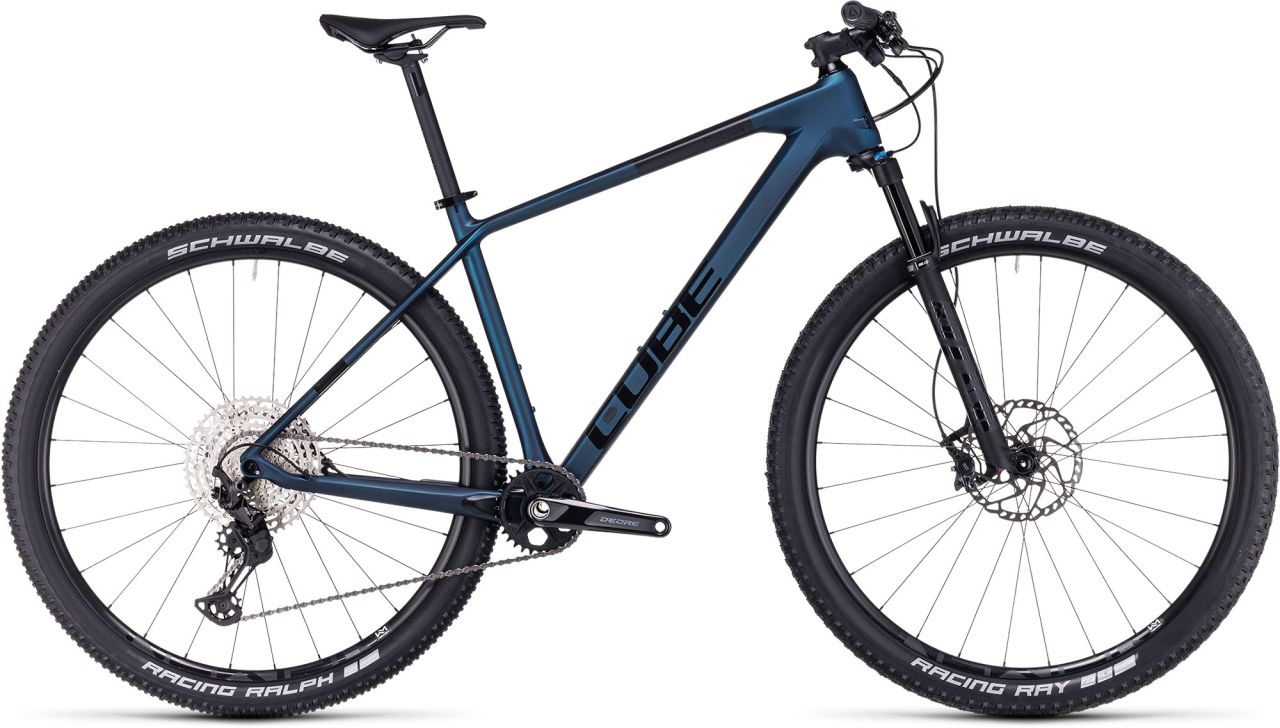 Cube Reaction C:62 Race bluehaze´n´black kaufen | Bike-Discount