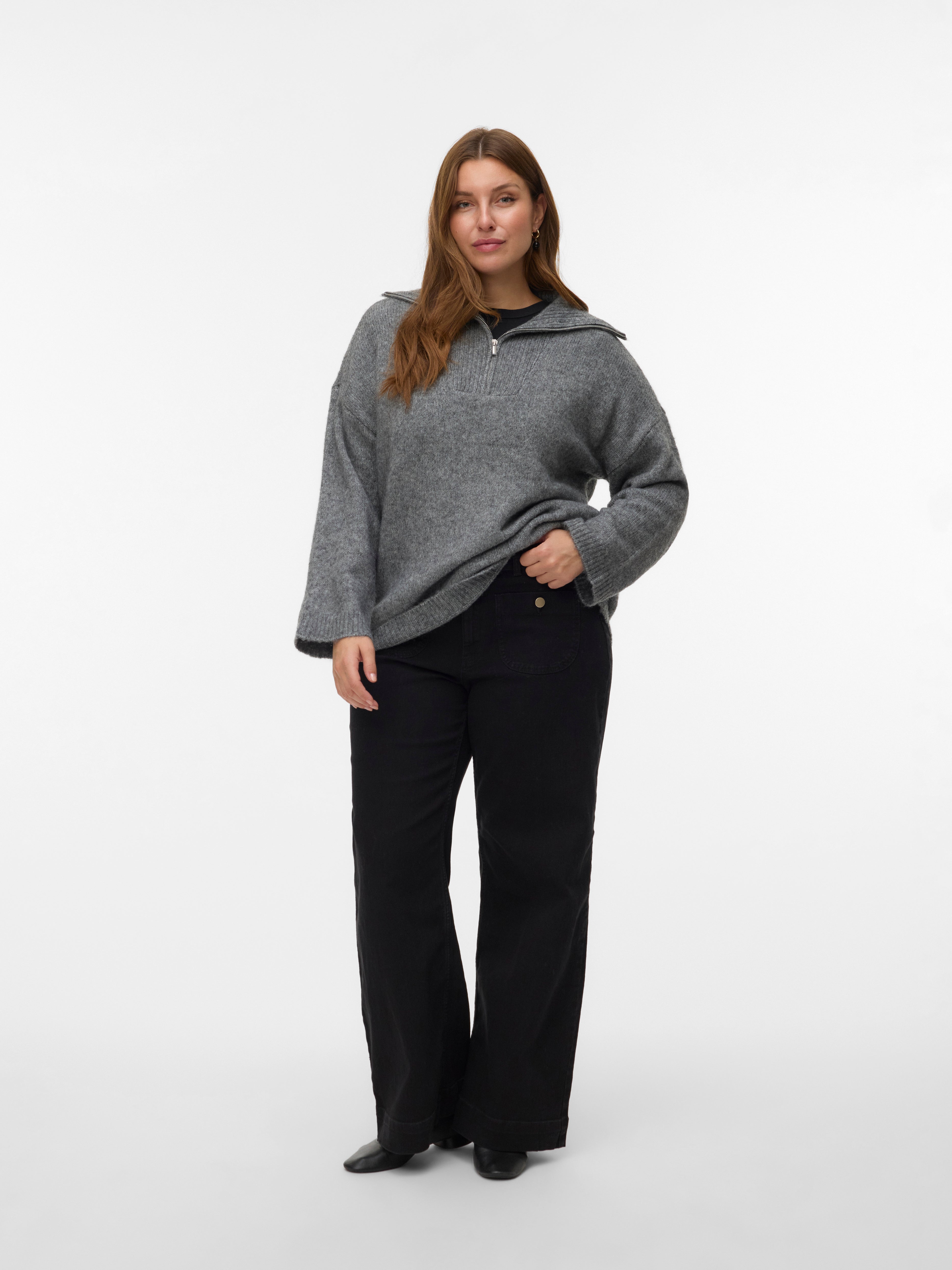 VMCMIRLA Gebreide pullover