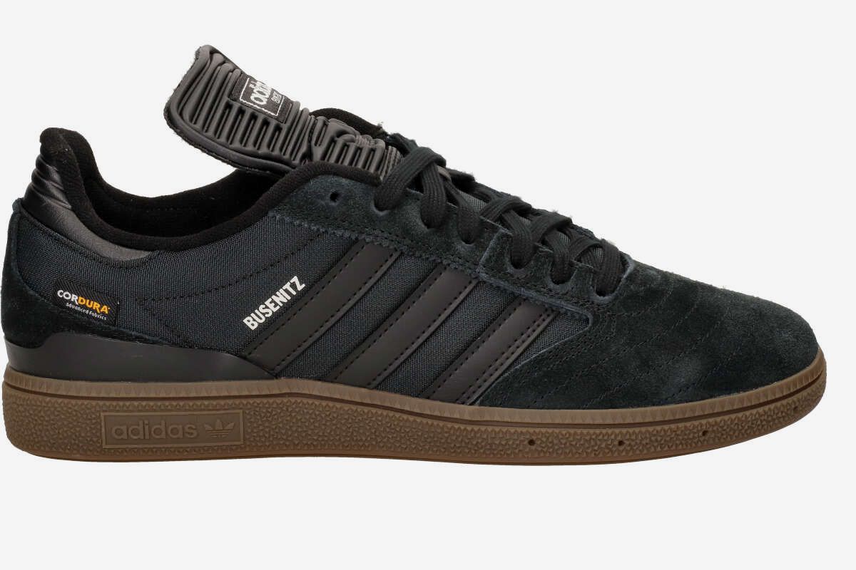 adidas Skateboarding Busenitz Schuh (core black core black gum)