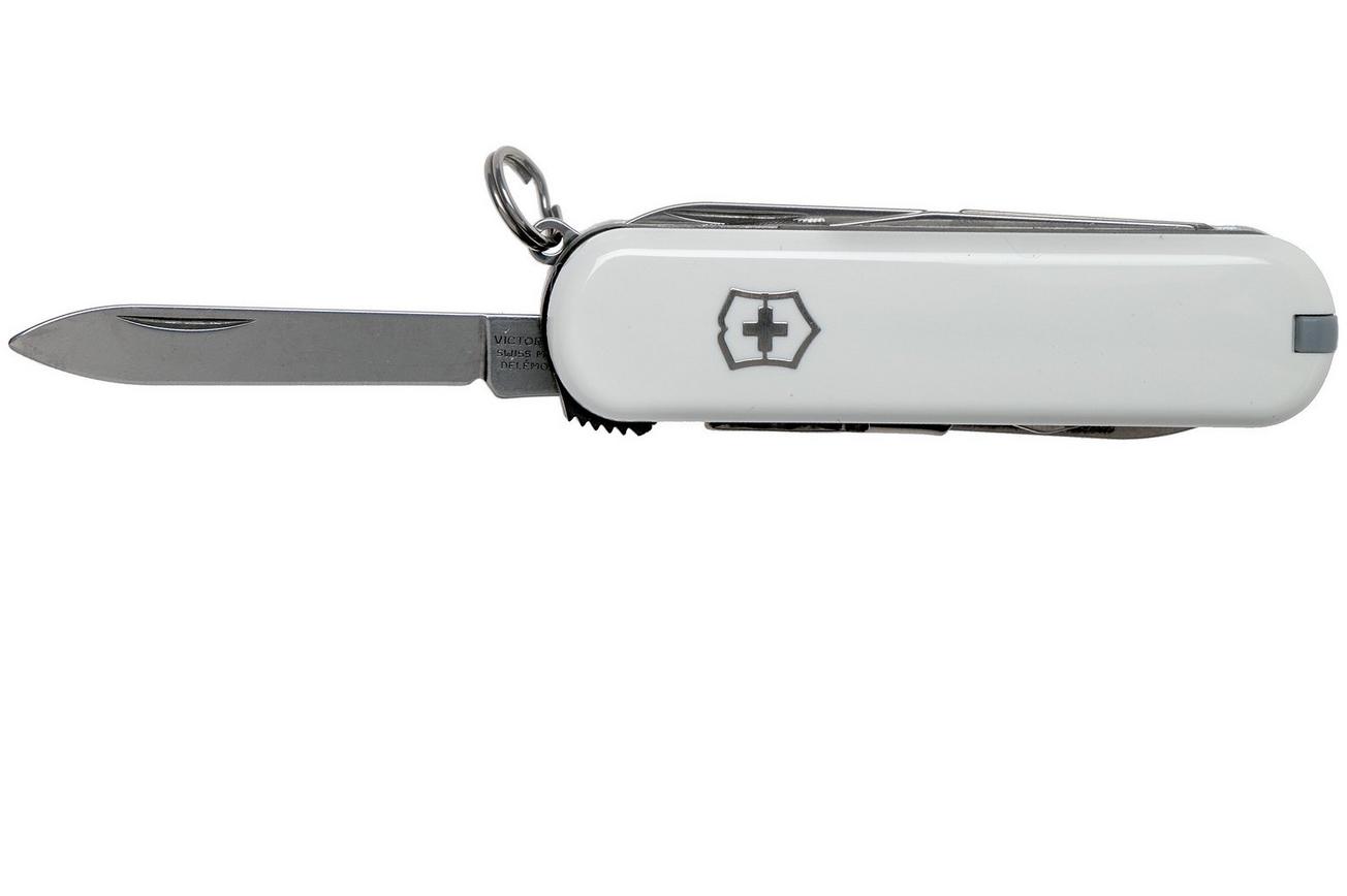 Victorinox NailClip 580 White 0.6463.7 Zwitsers zakmes