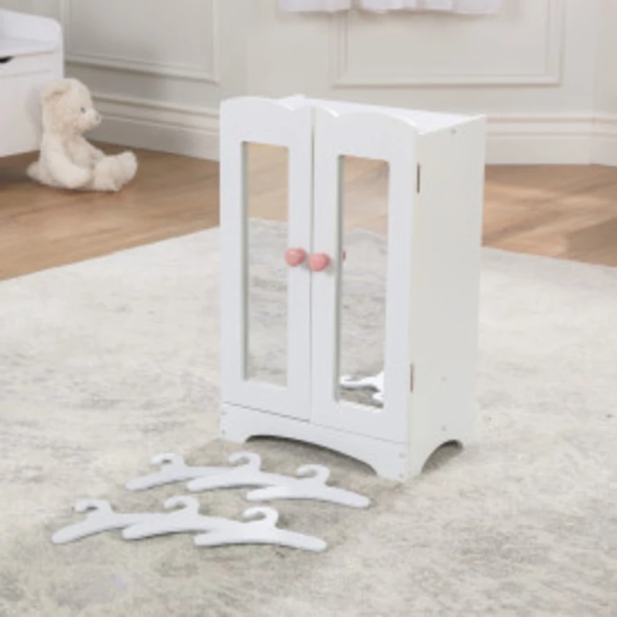 KidKraft® Kleiner Puppenschrank Lil' Doll