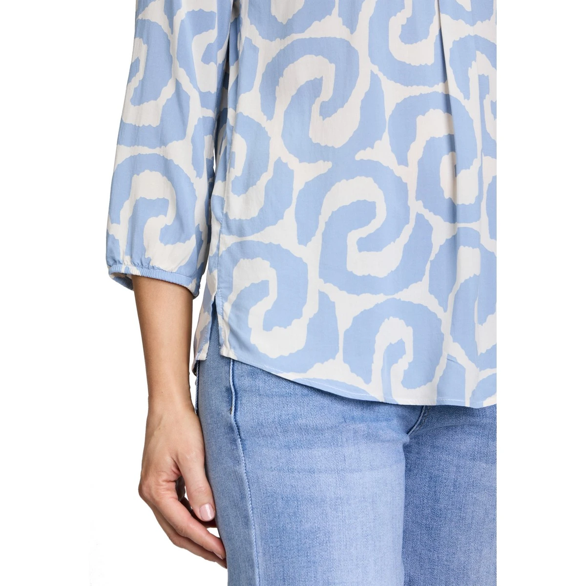 Dames Blouse 53463-20
