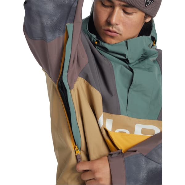 Veste snowboard DC SHOES DC-43 ANORAK REPURPOSE